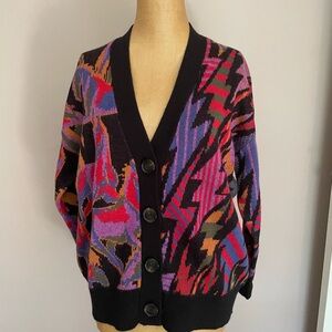 FARM Rio WILD HORSES CARDIGAN XXS